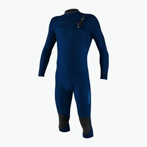 Férfi búvárruha O'Neill Hyperfreak 4/3+ Chest Zip L/S navy (Hyperfreak 4/3+ Chest Zip Overknee 5432-A30) kép