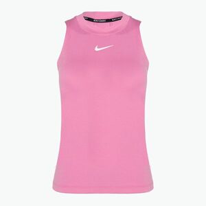 Női tenisztrikó Nike Court Dri-Fit Advantage Tank playful pink/white (Court Dri-Fit Advantage Tank FD5673) kép
