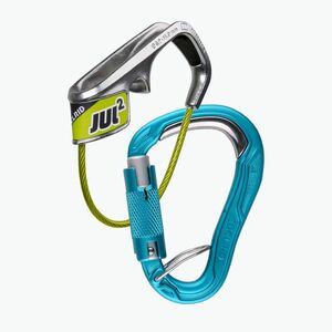 Biztonsági eszköz EDELRID Jul 2 Belay Kit Bulletproof Triple icemint (Jul 2 Belay Kit Bulletproof Triple 737320003290) kép