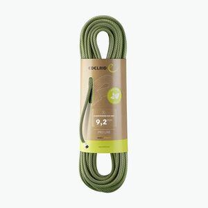 EDELRID Hummingbird Eco Dry 9.2 éjszakai/citrus hegymászókötél (Hummingbird Eco Dry 9.2 713420800580) kép