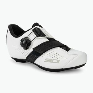 Női országúti cipő Sidi Prima Woman white/black (Prima Woman 620-101-84_SIDI) kép