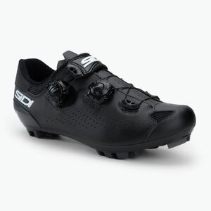 Férfi MTB kerékpáros cipő Sidi Eagle 10 black/black (MTB Eagle 10 620-84-29_SIDI) kép