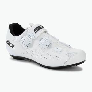 Női országúti cipő Sidi Genius 10 Woman white/white (Genius 10 Woman 620-94-50_SIDI) kép