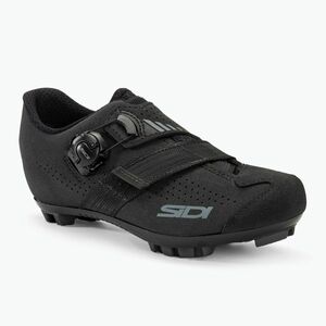 Női MTB kerékpáros cipő Sidi MTB Aertis Woman black (MTB Aertis Woman 620-98-82_SIDI) kép