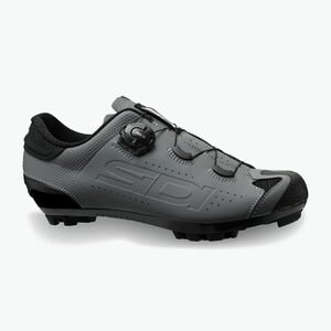 Férfi MTB kerékpáros cipő Sidi MTB Dust grey (MTB Dust 620-98-25_SIDI) kép
