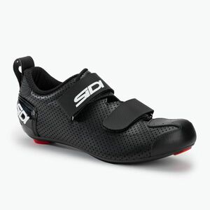 Férfi triatlonos cipő Sidi T-5 Air black/black (T-5 Air 620-86-06_SIDI) kép
