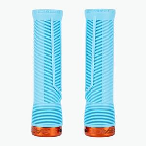 RACE FACE Chester világoskék/narancssárga kormánymarkolatok (Chester 948-00-002-13) kép