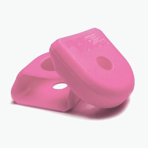 Kerékpár hajtókar védőburkolat RACE FACE Crank Boot 2 szt. pepto pink (Crank Boot A10066) kép
