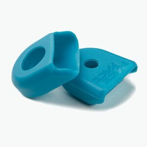 Kerékpár hajtókar védőburkolat RACE FACE Crank Boot 2 szt. turquoise (Crank Boot A10066) kép