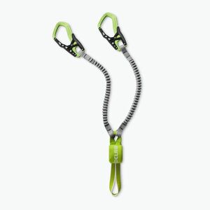 Hosszúkötél EDELRID Via Ferrata kábelkészlet VI oázis (Via Ferrata Cable Kit VI 743410001380) kép