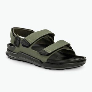 Férfi szandál BIRKENSTOCK Tatacoa BF Regular futura khaki (Tatacoa BF Regular 1022649) kép