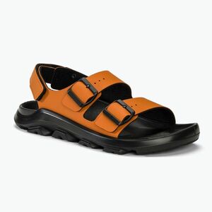 Szandál BIRKENSTOCK Mogami Terra BF Regular burnt orange (Mogami Terra BF Regular 1027137) kép