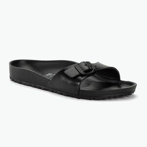 Papucs BIRKENSTOCK Madrid EVA Narrow black (Madrid EVA Narrow 0128163) kép