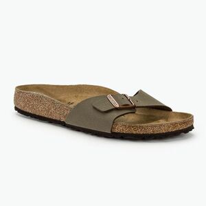 Papucs BIRKENSTOCK Madrid BFBC Narrow mocha (Madrid BFBC Narrow 0040093) kép