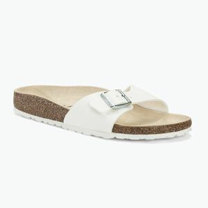 Papucs BIRKENSTOCK Madrid BF Narrow white (Madrid BF Narrow 0040733) kép