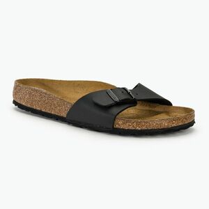 Papucs BIRKENSTOCK Madrid BF Narrow black (Madrid BF Narrow 0040793) kép