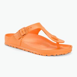 Flip-flop papucs BIRKENSTOCK Gizeh EVA Regular papaya (Gizeh EVA Regular 1025599) kép