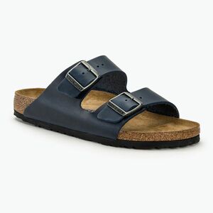 Papucs BIRKENSTOCK Arizona SFB LEOI Narrow blue (Arizona SFB LEOI Narrow 1013644) kép