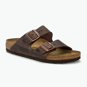 Papucs BIRKENSTOCK Arizona LEOI Narrow habana (Arizona LEOI Narrow 0052533) kép