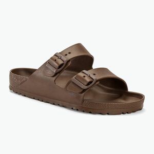 Papucs BIRKENSTOCK Arizona EVA Regular roast (Arizona EVA Regular 1027328) kép