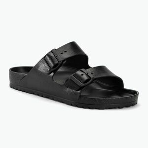 Papucs BIRKENSTOCK Arizona EVA Regular black (Arizona EVA Regular 0129421) kép