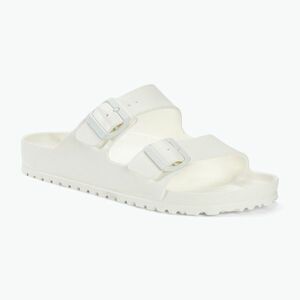 Papucs BIRKENSTOCK Arizona EVA Regular white (Arizona EVA Regular 0129441) kép