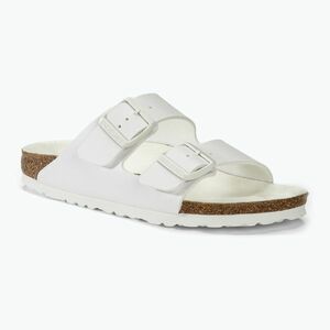 Papucs BIRKENSTOCK Arizona BF Narrow triples white (Arizona BF Narrow 1019046) kép