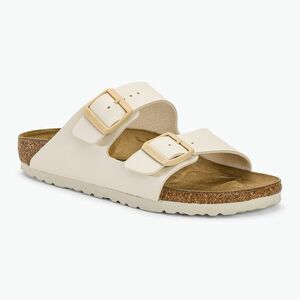 Női papucs BIRKENSTOCK Arizona BF Narrow eggshell (Arizona BF Narrow 1027339) kép