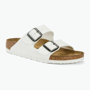 Papucs BIRKENSTOCK Arizona BF Narrow white (Arizona BF Narrow 0552683) kép