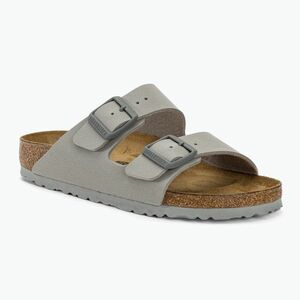 Papucs BIRKENSTOCK Arizona BF Narrow stone coin (Arizona BF Narrow 1027696) kép