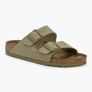 Papucs BIRKENSTOCK Arizona BF Narrow faded khaki (Arizona BF Narrow 1027697) kép