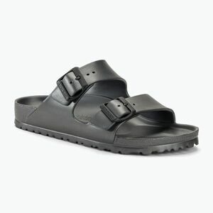Papucs BIRKENSTOCK Arizona EVA Narrow antracite (Arizona EVA Narrow 1001498) kép
