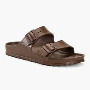 Papucs BIRKENSTOCK Arizona EVA Narrow roast (Arizona EVA Narrow 1027402) kép