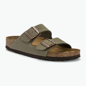 Papucs BIRKENSTOCK Arizona BFBC Narrow stone (Arizona BFBC Narrow 0151213) kép