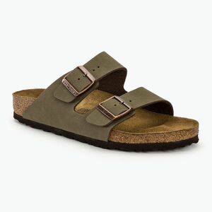 Papucs BIRKENSTOCK Arizona BFBC Regular mocha (Arizona BFBC Regular 0151181) kép