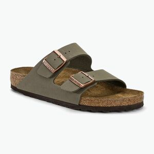 Papucs BIRKENSTOCK Arizona BFBC Regular stone (Arizona BFBC Regular 0151211) kép