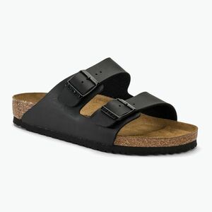 Papucs BIRKENSTOCK Arizona BF Regular black (Arizona BF Regular 0051791) kép