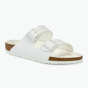 Papucs BIRKENSTOCK Arizona BF Regular triples white (Arizona BF Regular 1019061) kép
