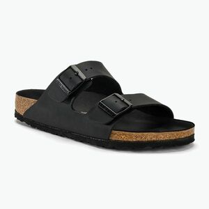 Papucs BIRKENSTOCK Arizona BF Regular triples black (Arizona BF Regular 1019098) kép