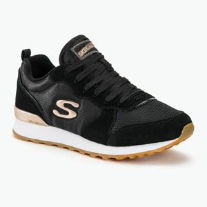 női cipő SKECHERS Og 85 Goldn Gurl black (Og 85 Goldn Gurl 111 BLK) kép