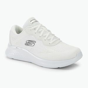 női cipő SKECHERS Skech-Lite Pro Perfect Time white/white/black (Skech-Lite Pro Perfect Time 149991 WBK) kép