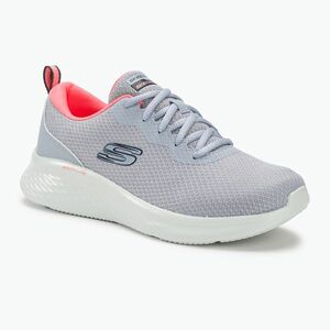 Női cipő SKECHERS Skech-Lite Pro Best Chance slate mesh/neon pink (Skech-Lite Pro Best Chance 150044 SLTP) kép