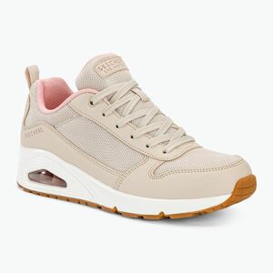 női cipő SKECHERS Uno Inside Matters beige (Uno Inside Matters 155005) kép