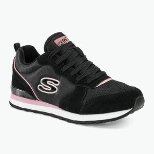 női cipő SKECHERS Og 85 Step N Fly black (OG 85's Step N Fly 155287 BLK) kép