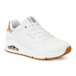 Női cipő SKECHERS Uno Golden Air white/mesh (Uno Golden Air 177094 WHT) kép