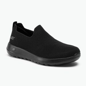Férfi cipő SKECHERS Go Walk Max Moduláló fekete (Go Walk Max Modulating 216170) kép
