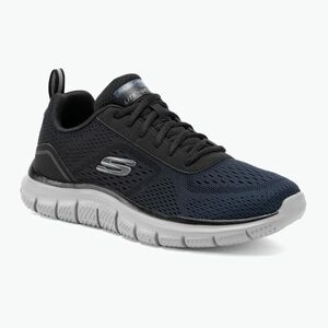 férfi cipő SKECHERS Track Ripkent navy/black (Track Ripkent 232399 NVBK) kép