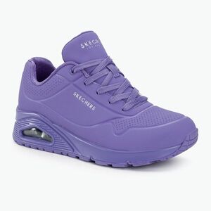 női cipő SKECHERS Uno Stand On Air lilac (Uno Stand On Air 73690 LIL) kép