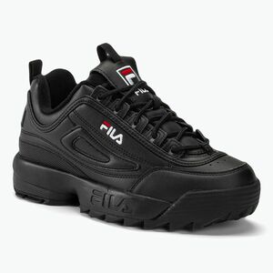 FILA Disruptor női cipő fekete/fekete (Disruptor 1010302) kép
