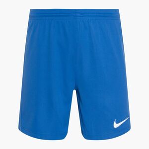 Női futballnadrág Nike Dri-FIT Park III Knit Short royal blue/white (Dri-FIT Park III Knit Short BV6860) kép